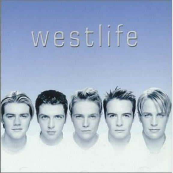 Westlife (Different Tracks) (CD)
