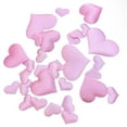 thumbnail image 2 of 100 Pcs Confettis Scintillants Romantiques pour Mariés Cœur d'Amour Table Mariage Fête Dispersion, 2 of 10