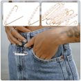 thumbnail image 4 of unbranded 20Ud Pasadores De Seguridad Para Con Perla Artificial Ideal Para Clips En O, 4 of 8