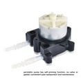 thumbnail image 3 of Destyer Rustproof Waterproof Peristaltic Pump Strong Suction Viscous Liquid Pumps Adjustable Stable Water Rotary Tool High Hardness, 3 of 6