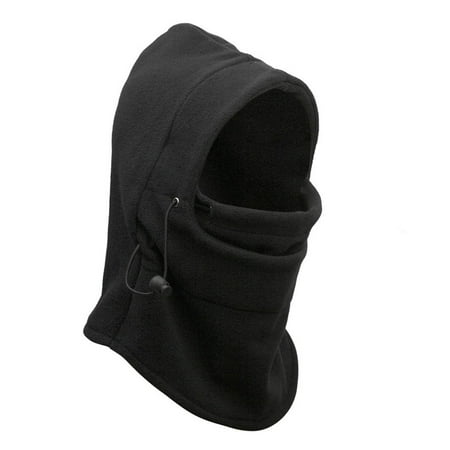 - Zero-Degree Balaclava Face Mask, Winter Fleece Windproof Sports Fleece mask Unisex