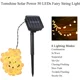 thumbnail image 4 of 50LedsOutdoorSolarStringLights,6,9meterjulslinga, 4 of 5