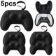 thumbnail image 5 of Controlador A Prueba Golpes para Play Station 5 Estuche Almacenamiento Mando 6 Uds., 5 of 8