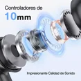 thumbnail image 4 of Audifonos Bluetooth Ewtto Sport 80 Horas Contra Agua Clipea, 4 of 8