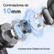 thumbnail image 4 of Audifonos Bluetooth Ewtto Sport 80 Horas Contra Agua Clipea, 4 of 8