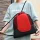 thumbnail image 3 of Malla impermeable Hombro Balón de fútbol Bolsas Cordón portátil para deportes al aire libre Hugtrwg Para estrenar, 3 of 9
