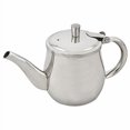 thumbnail image 1 of Browne Foodservice Théière Col de Cygne en Acier Inoxydable 10 Onces, 1 of 1