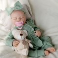 thumbnail image 1 of Muñeca Reborn Jirachi Realilike Sleeping de 18 pulgadas con accesorios, 1 of 9