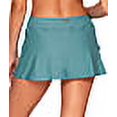 thumbnail image 4 of Sunsets Swimwear Ocean Sporty Swim Skirt, 4 of 5