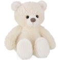 thumbnail image 1 of Oso de peluche Bearington Tucker, color blanco roto, 28 cm, 1 of 6