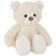 thumbnail image 1 of Oso de peluche Bearington Tucker, color blanco roto, 28 cm, 1 of 6