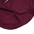 thumbnail image 3 of Small Pet Dog Clothes Fashion Costume Puppy Cotton Blend T-Shirt Apparel, 3 of 4