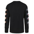 thumbnail image 3 of Men's '47  Black Texas Longhorns Go Big Long Sleeve T-Shirt, 3 of 3