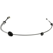 Dorman 905-651 Automatic Transmission Shifter Cable for Specific Ford Models Fits select: 2007 FORD F250, 2007 FORD F350