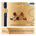 thumbnail image 2 of Lindt SWISS LUXURY SELECTION Assorted Chocolate Pralines Gift Box, 193 Grams, 2 of 5