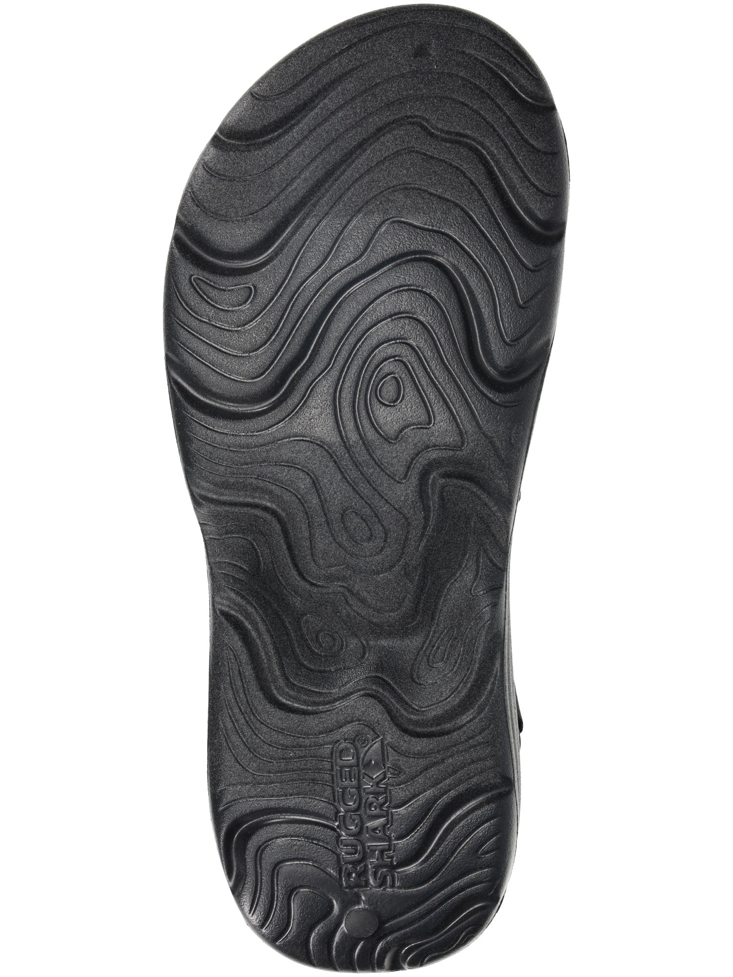Rugged Shark Men's River Sandals