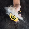 DakPets Deshedding BrushDog Hair & Cat Hair Shedding ToolEffective