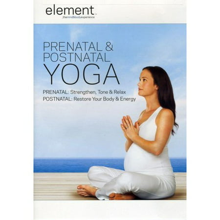 Element: Yoga prénatal et postnatal (Full Frame)