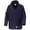 Navy Blue, variant on Result Core Boys/Girls Micron Fleece Jacket