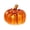 Gold, variant on Mini Transparent LED Pumpkin Light Decoration Warm Fall Pumpkin Lamp Ornament Realistic Pumpkin Shape Tabletop Decor Plastic Halloween Thanksgiving Light Indoor Outdoor