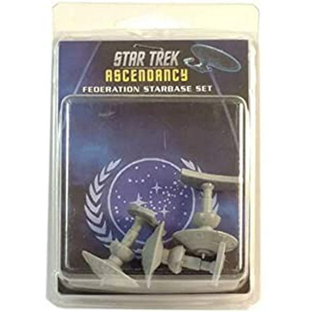 Star Trek Ascendancy Federation Starbases