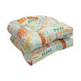 thumbnail image 3 of 19-inch U-Shaped Dining Chair Cushions (Set of 2) 93184-2CH-JO17-09, 3 of 5