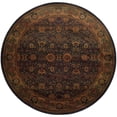 thumbnail image 2 of Sphinx Kharma Area Rug 332X4 Traditional Blue Scrolls Bordered 6' 7" x 9' 1" Rectangle, 2 of 4