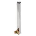 thumbnail image 3 of 2PCS Camper Telescopic Table Leg Folding Adjustable Height for Caravan Campervan Motorhome RV Folding Table Mount,2 x Folding Table Mount,Silver, 3 of 5