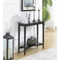 thumbnail image 1 of Convenience Concepts Savannah Mid Century Hall Table, 1 of 3