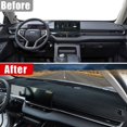 thumbnail image 4 of Cubierta de salpicadero de coche, alfombrilla antideslizante para Haval H6 3rd Gen 2021, 2022, 2023, 2024, accesorios para alfombras, 4 of 5