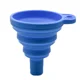 thumbnail image 1 of Embudo de motor para coche, embudo Universal de silicona para líquido, lavadora, cambio de líquido, embudo de cambio de gasolina y aceite de motor portátil plegable, 1 of 5