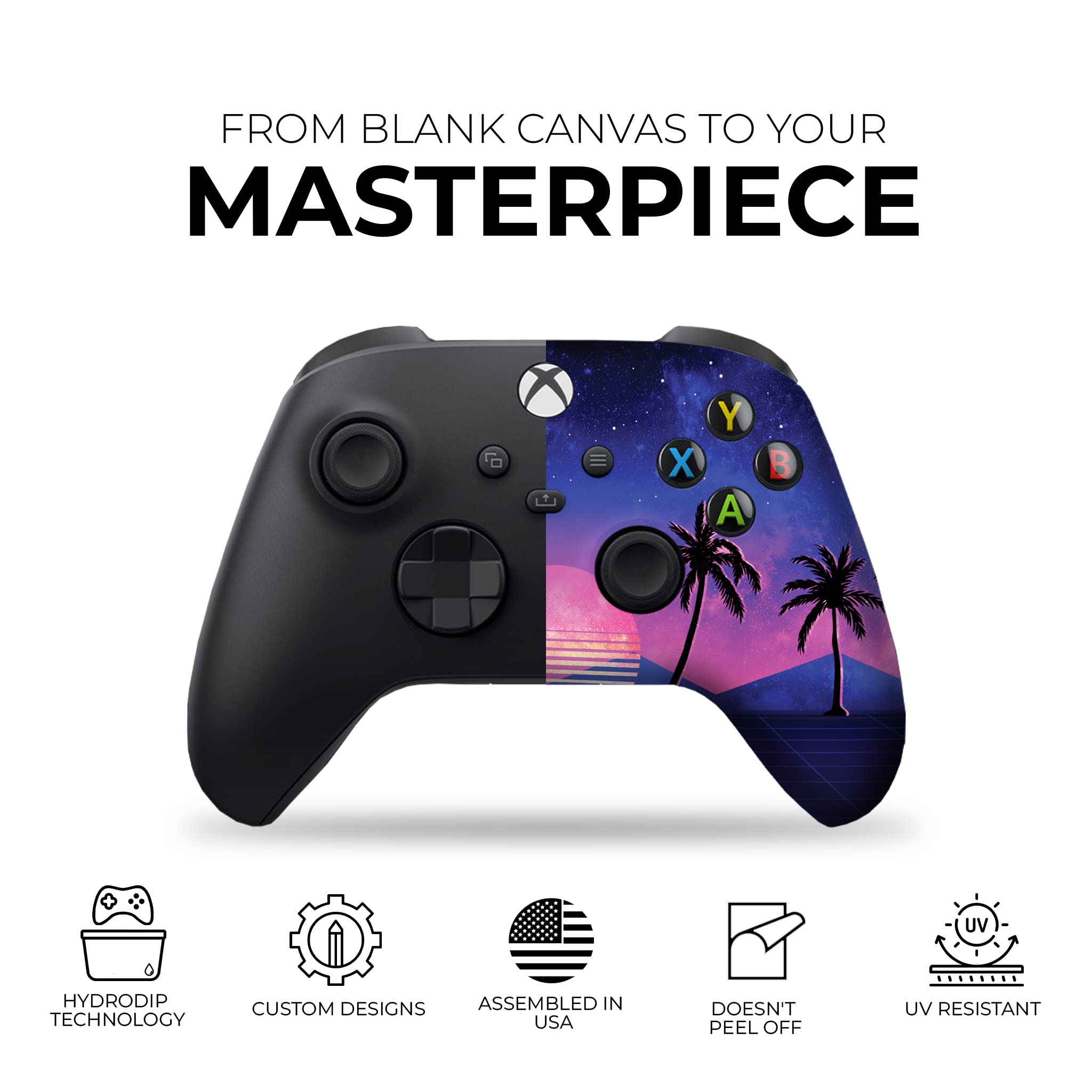 DreamController Original X-box Modded Controller Special Edition