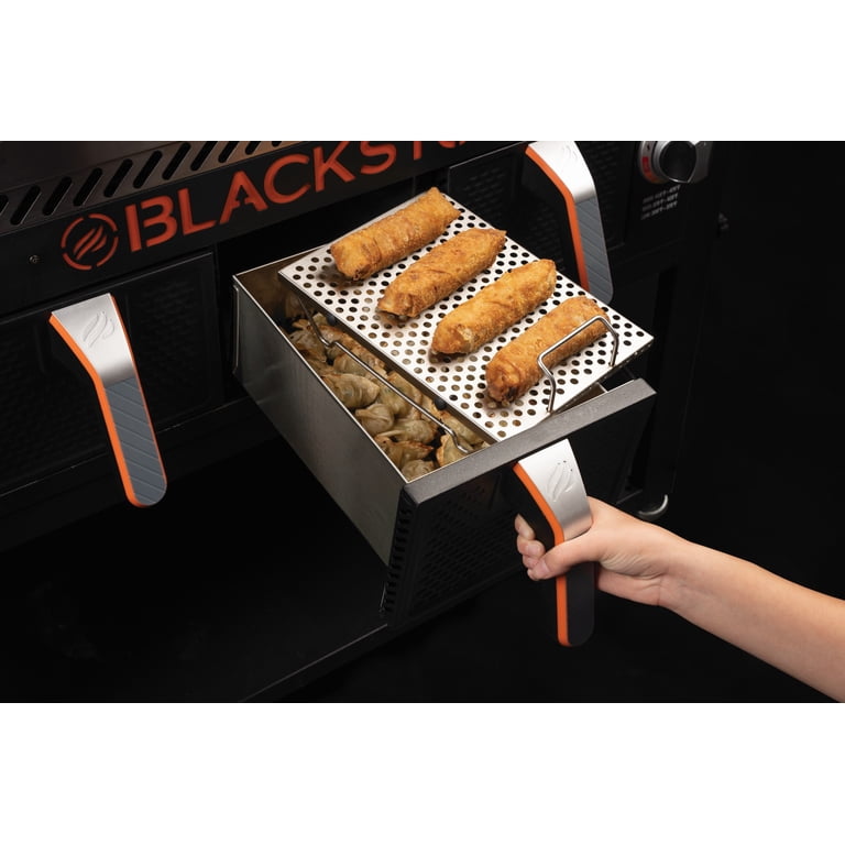 Blackstone Stainless Steel Air Fryer Trivet Set, 2-Pack photo 5