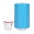 thumbnail image 2 of Mini Vacuum Pump, Easy To Use, Small In Size Durable Blue Efficient Air Extraction Electric Vacuum Sealer, For Travel Home, 2 of 8