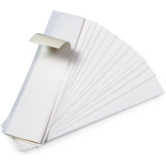 Professional Golf Grip Tape 2" x 10" Solvent Activated Double Sided Adhesive Strips for Regripping Golf Clubs
