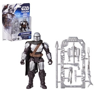 Star Wars, Action Figure, 6.5-inch The Child, Posable Toy for Kids