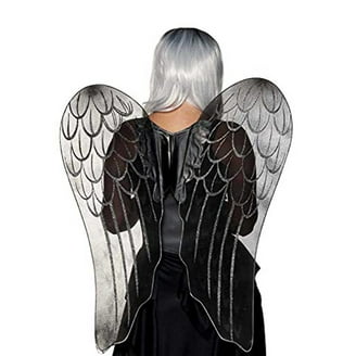 Large Holographic Costume Fairy Wings