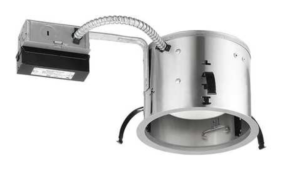 JUNO LIGHTING GROUP JUNO RECESSED IC22RLED G4 09LM 27K 90CRI 120 FRPC