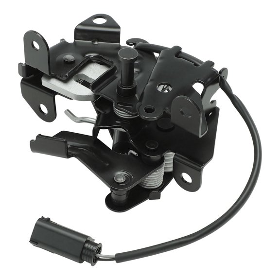 Hood Latch Compatible: BMW 528i 2009-2016, 528i xDrive 2012-2016, 535d 2014-2016, 535d xDrive Driver Side