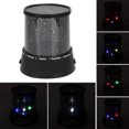 thumbnail image 3 of LED Light Lamp, Star Projection Lamp, Firm Durable 4 X LED Decoration Lamp For Valentine's Day Birthdays, 3 of 8