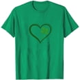 thumbnail image 6 of St Patricks Day Shirt Women Irish Printed Short Sleeve Holiday Summer Tops, 6 of 6