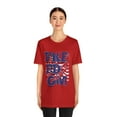 thumbnail image 3 of Freedom Design Unisex Jersey Short Sleeve Bella Canvas  Tee, 3 of 12