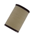 thumbnail image 4 of Abbracc Round Leather ed Thread DIY String for Hand Sewing Necklace Bracelets Khaki, 4 of 9