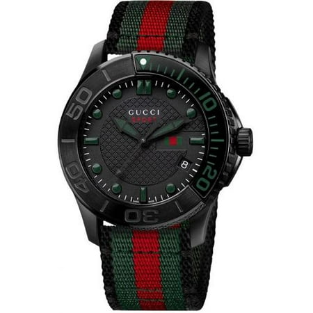 Gucci G-Timeless Mens Watch YA126229