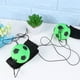 thumbnail image 3 of 4 pelotas saltarinas para niños, pelotas de fitness, pelotas de mano, pelotas para saltar, pelotas para niños, juguetes deportivos y de ocio, juguetes de descompresión con muñequeras, pelota de fútb, 3 of 4