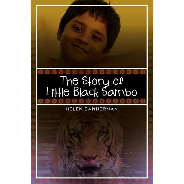The Story Of Little Black Sambo Walmart Com Walmart Com