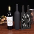 thumbnail image 1 of Pgyong Wine Bottle Five Piece Set Red Wine Opener Wine Set Gift Box, 1 of 8
