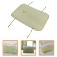 thumbnail image 3 of Rectangle Throw Pillow Cover Natural Straw Pillow Mat Decorative Cushion Cover, 3 of 3