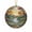 Arkansas, variant on Mount Dora Travel Map Ornament, Florida Map Ornament, Travel Souvenir Keepsake Christmas Tree Ornament