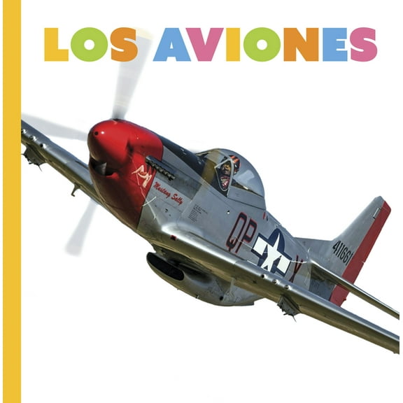 Empezando Los Aviones, (Hardcover)